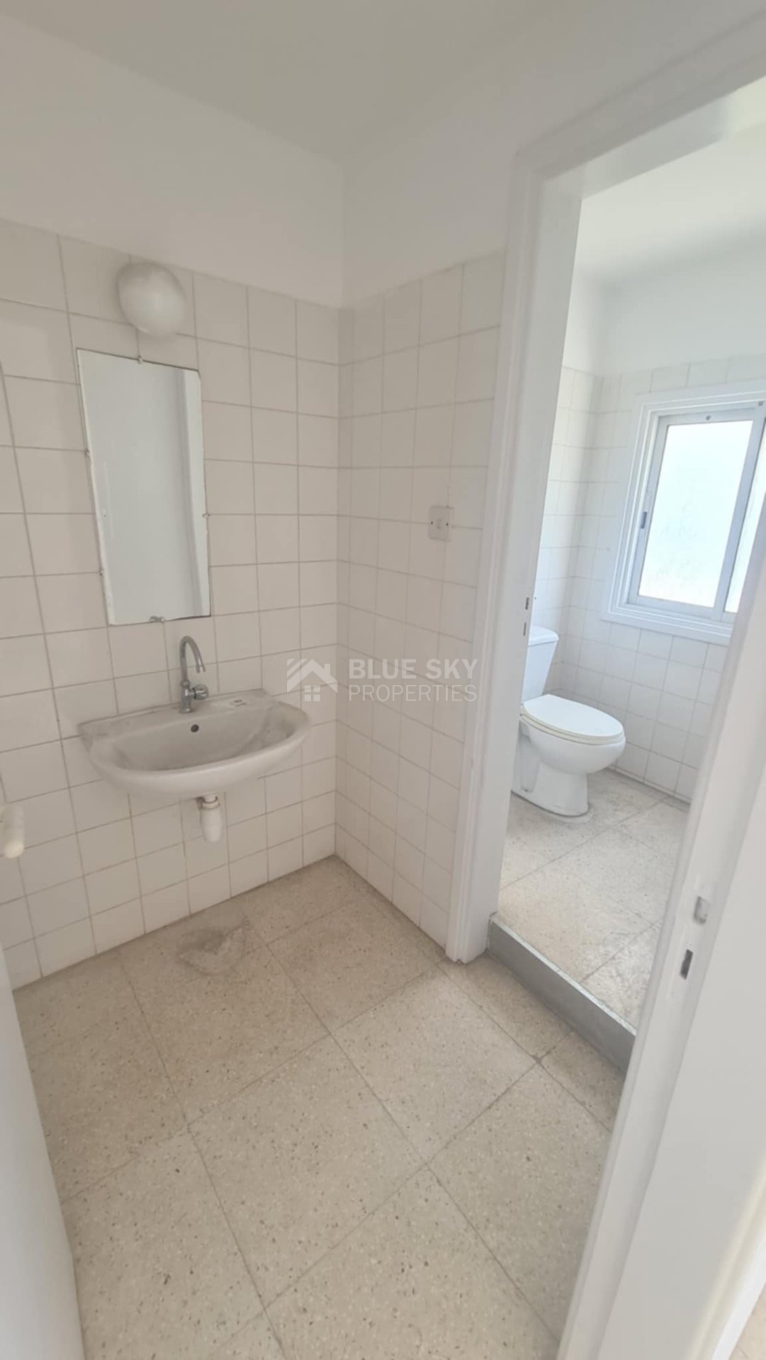 For Rent – Commercial Space Ideal for Co-Working or Offices in Kato Paphos