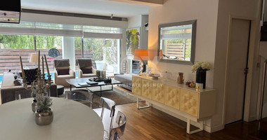 RENT: FURNISHED 5 BEDROOM 3 BATHROOM TOWN HOUSE WITH SWIMMING POOL IN POTAMOS GERMASOGIA.