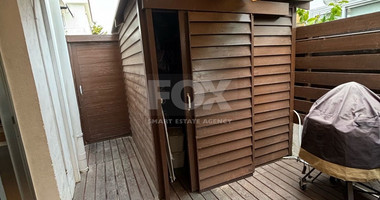 RENT: FURNISHED 5 BEDROOM 3 BATHROOM TOWN HOUSE WITH SWIMMING POOL IN POTAMOS GERMASOGIA.
