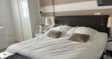 RENT: FURNISHED 5 BEDROOM 3 BATHROOM TOWN HOUSE WITH SWIMMING POOL IN POTAMOS GERMASOGIA.