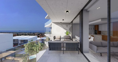 Two bedroom apartment for sale in Agios Athanasios