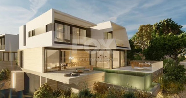 Three bedroom penthouse with private roof garden for sale in Agios Athanasios