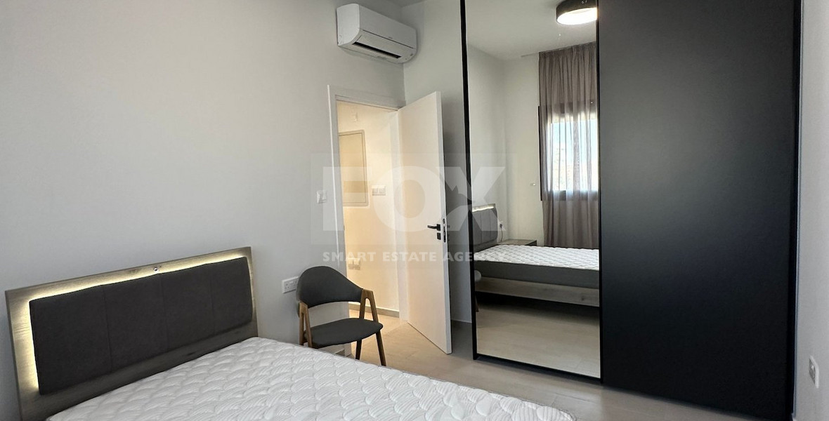 Brand new 2-bedroom luxury flat for rent in Petrou & Pavlou, Limassol