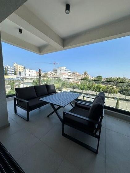 Brand new 2-bedroom luxury flat for rent in Petrou & Pavlou, Limassol