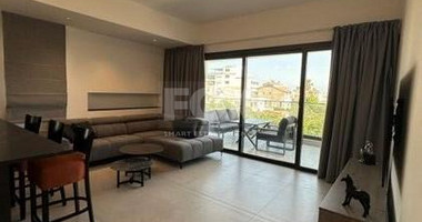 Brand new 2-bedroom luxury flat for rent in Petrou & Pavlou, Limassol