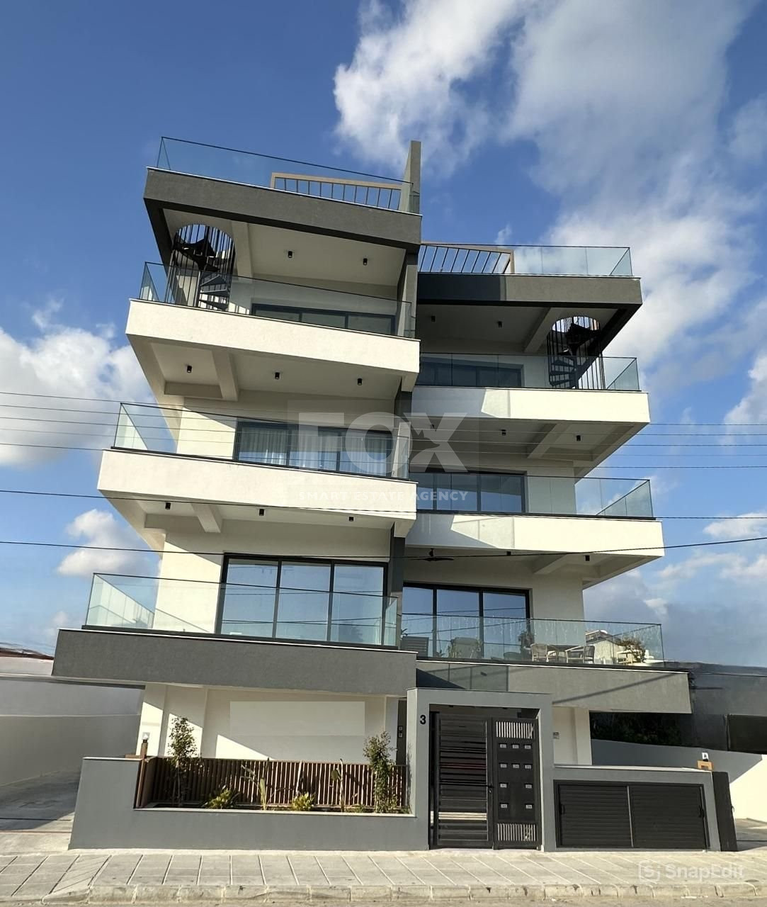 Brand new 2-bedroom luxury flat for rent in Petrou & Pavlou, Limassol