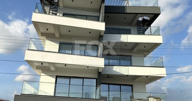 Brand new 2-bedroom luxury flat for rent in Petrou & Pavlou, Limassol