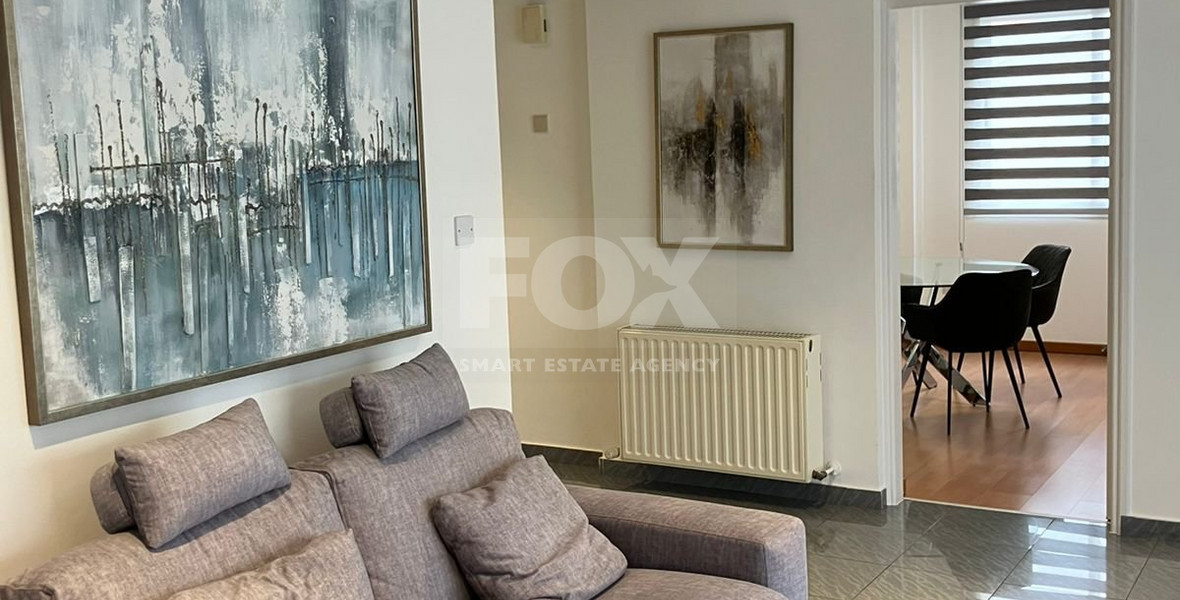 Office for rent in Petrou & Pavlou, Limassol