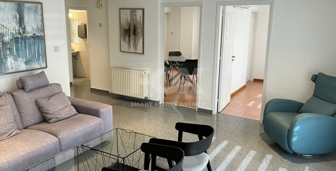 Office for rent in Petrou & Pavlou, Limassol