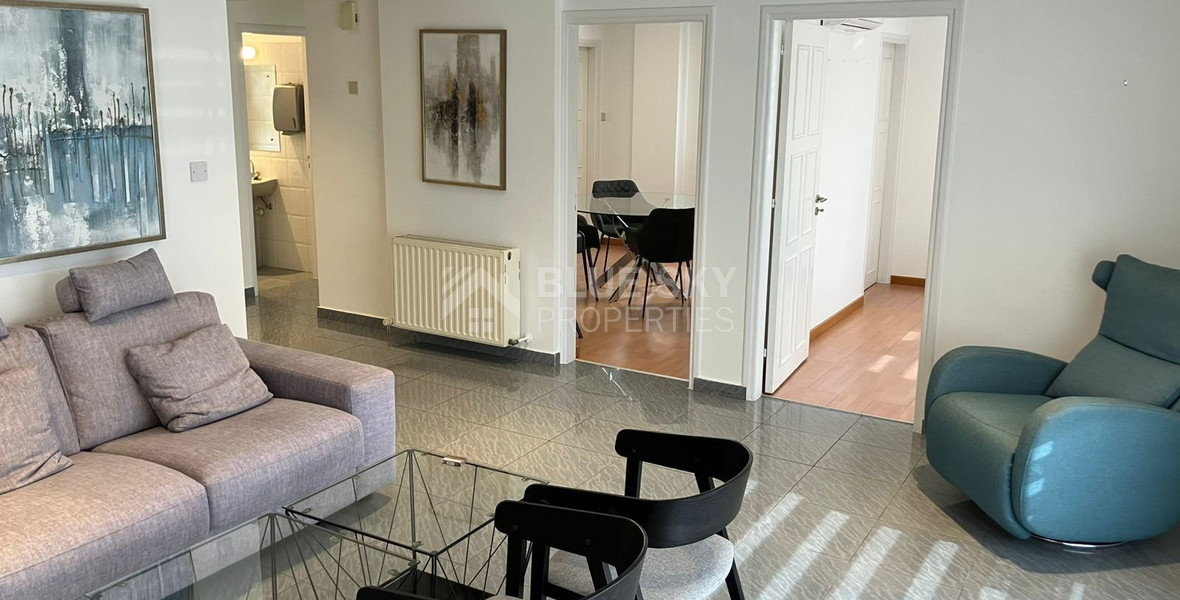 Office for rent in Petrou & Pavlou, Limassol