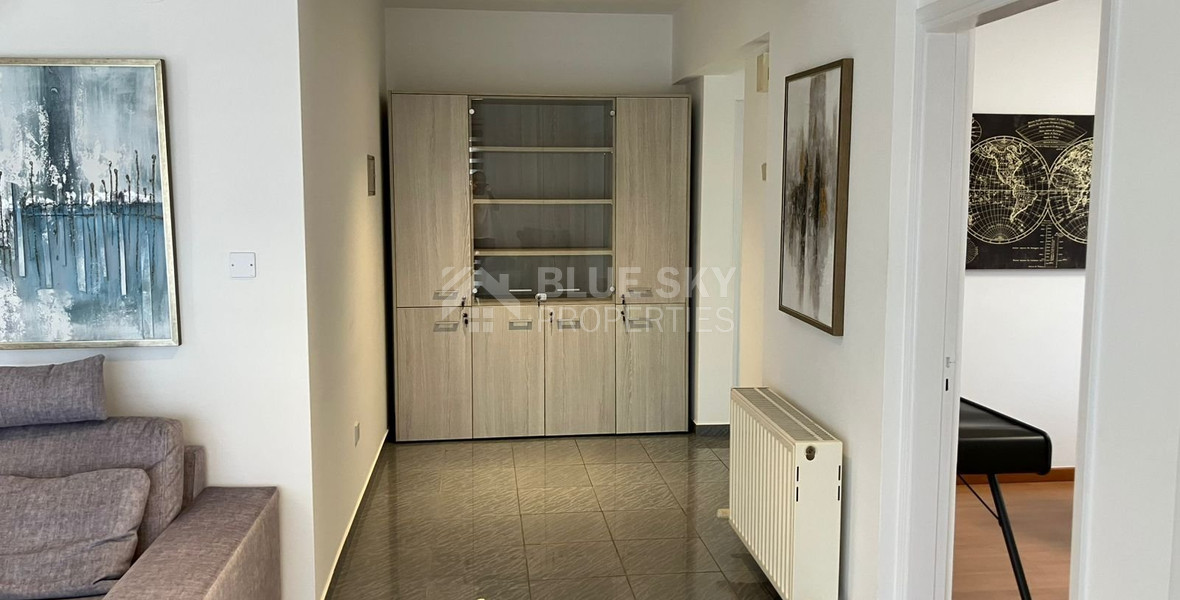 Office for rent in Petrou & Pavlou, Limassol