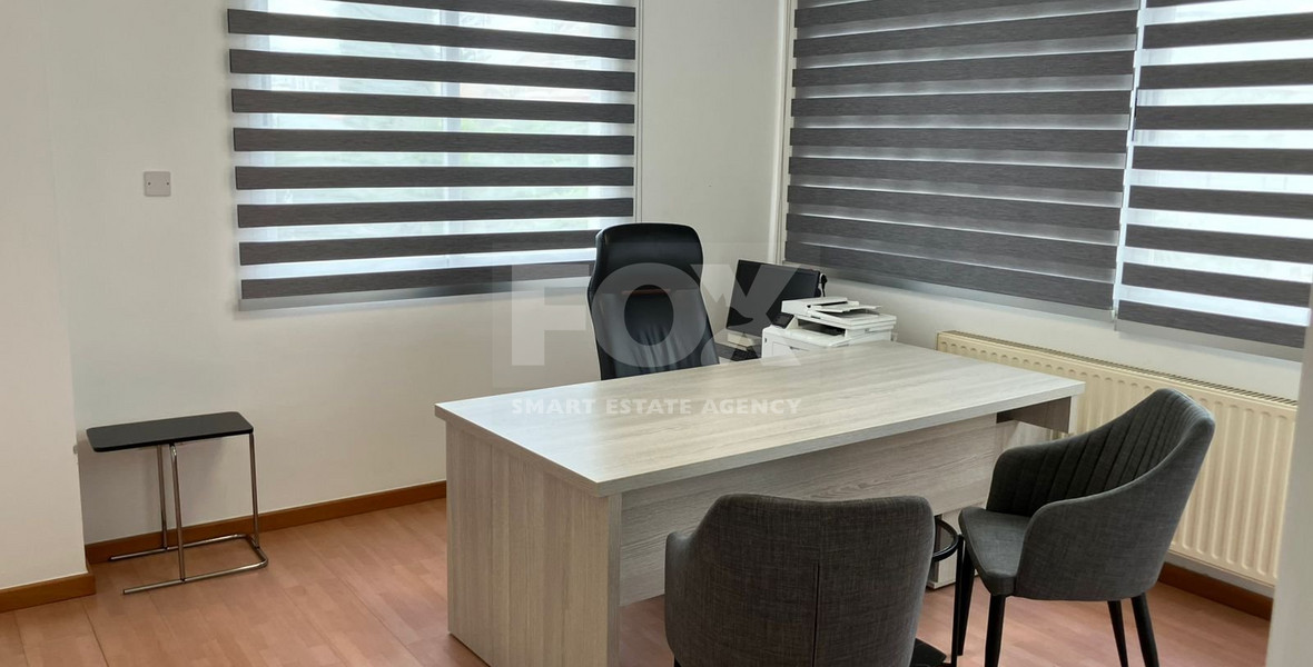Office for rent in Petrou & Pavlou, Limassol