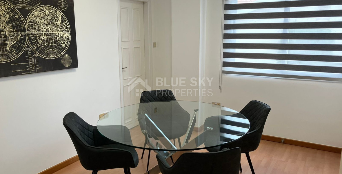 Office for rent in Petrou & Pavlou, Limassol
