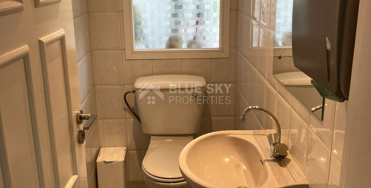 Office for rent in Petrou & Pavlou, Limassol