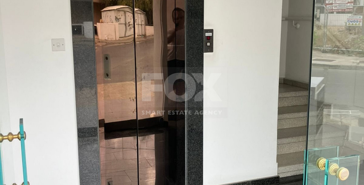 Office for rent in Petrou & Pavlou, Limassol