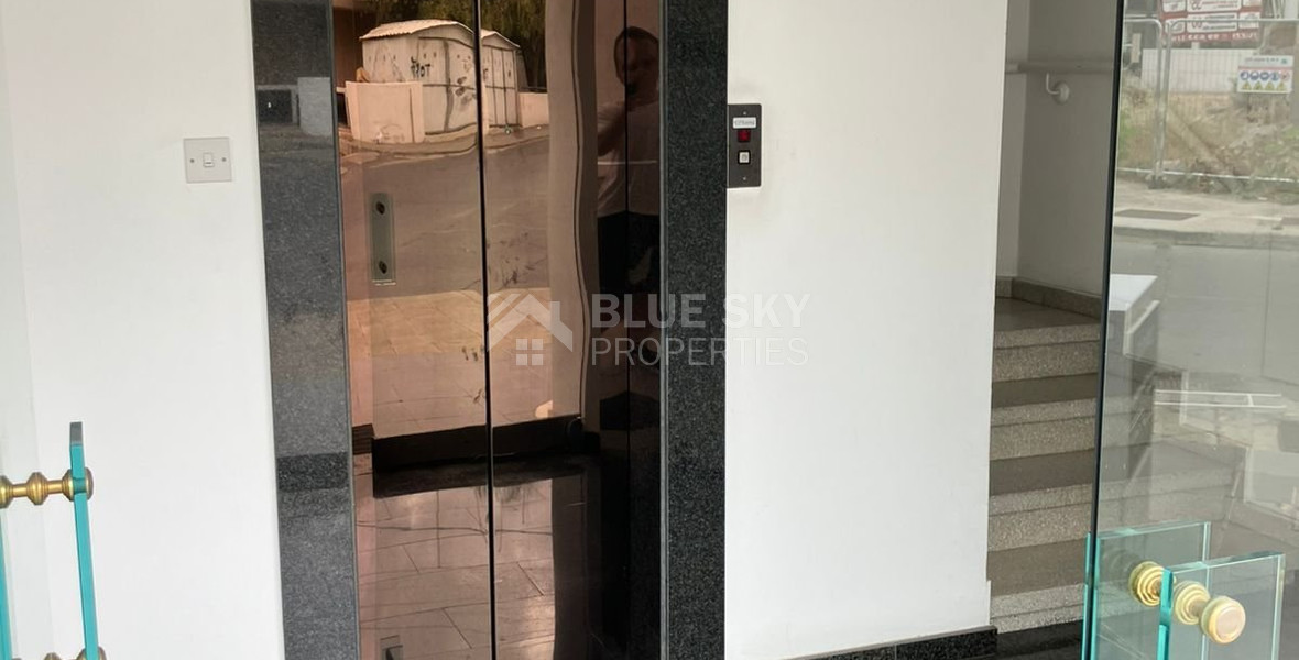 Office for rent in Petrou & Pavlou, Limassol