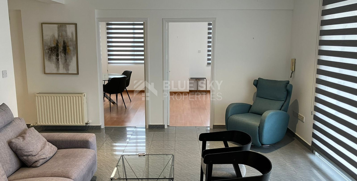 Office for rent in Petrou & Pavlou, Limassol