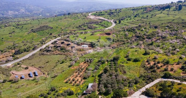 For sale , Residential land in Drouseia village, Paphos