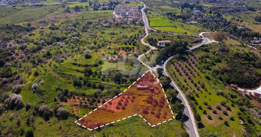 For sale , Residential land in Drouseia village, Paphos