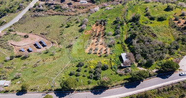 For sale , Residential land in Drouseia village, Paphos