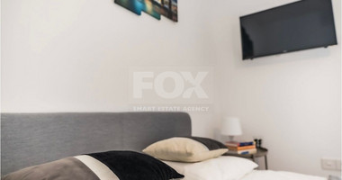 One Bedroom Apartment For Rent In The Town Center, Limassol
