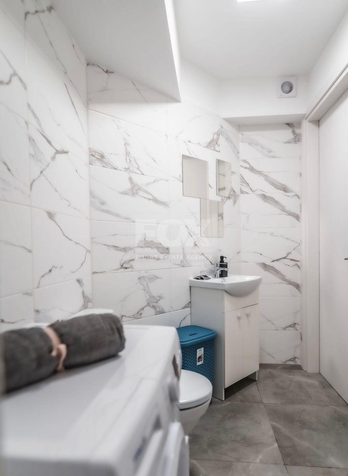 One Bedroom Apartment For Rent In The Town Center, Limassol