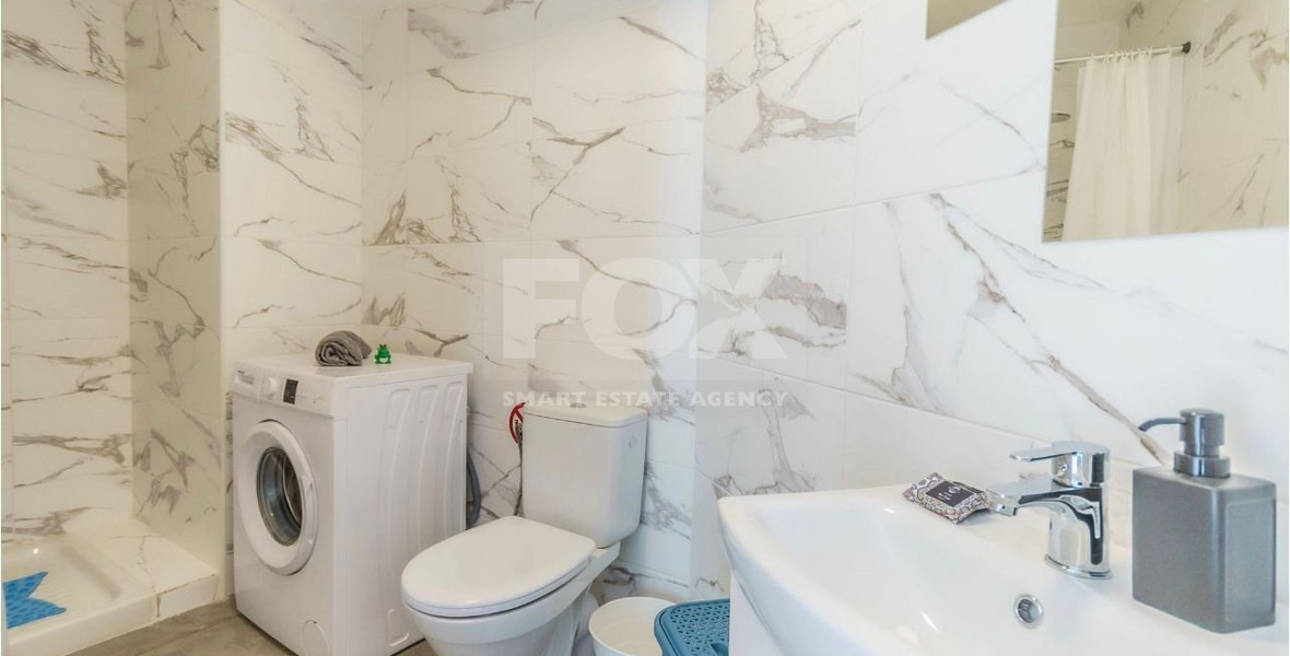 One Bedroom Apartment For Rent In The Town Center, Limassol