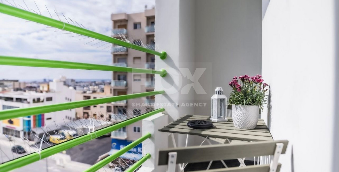 One Bedroom Apartment For Rent In The Town Center, Limassol