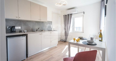 One Bedroom Apartment For Rent In The Town Center, Limassol