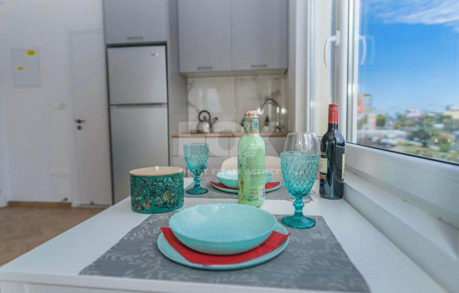 One Bedroom Apartment For Rent In The Town Center, Limassol