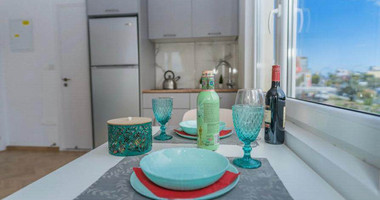 One Bedroom Apartment For Rent In The Town Center, Limassol