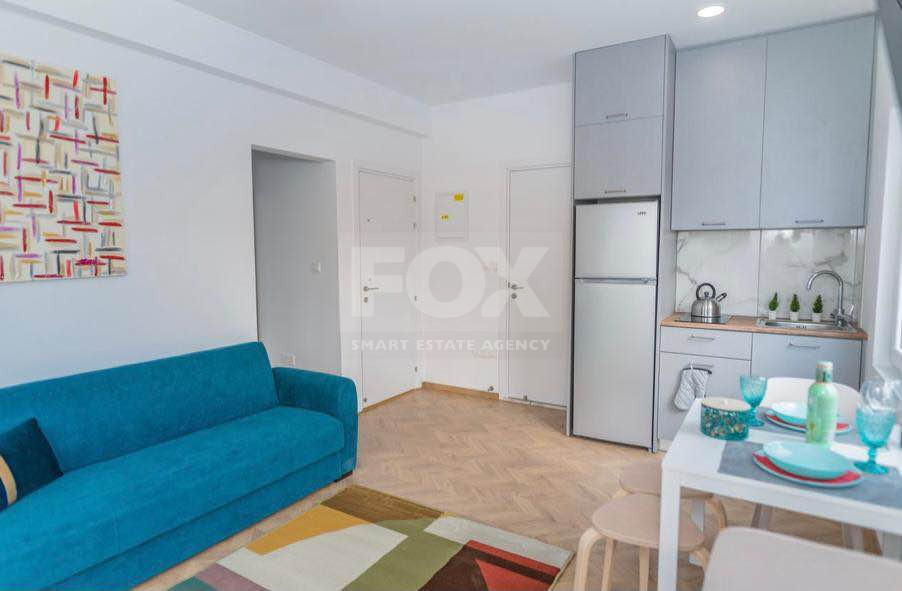 One Bedroom Apartment For Rent In The Town Center, Limassol