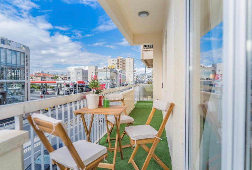 One Bedroom Apartment For Rent In The Town Center, Limassol