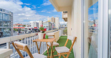 One Bedroom Apartment For Rent In The Town Center, Limassol