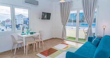 One Bedroom Apartment For Rent In The Town Center, Limassol