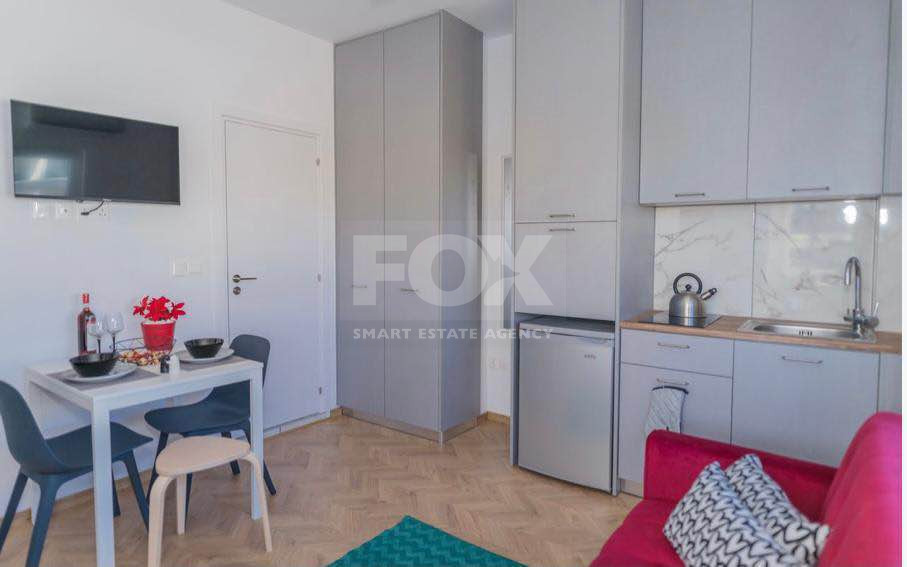 One Bedroom Apartment For Rent In The Town Center, Limassol