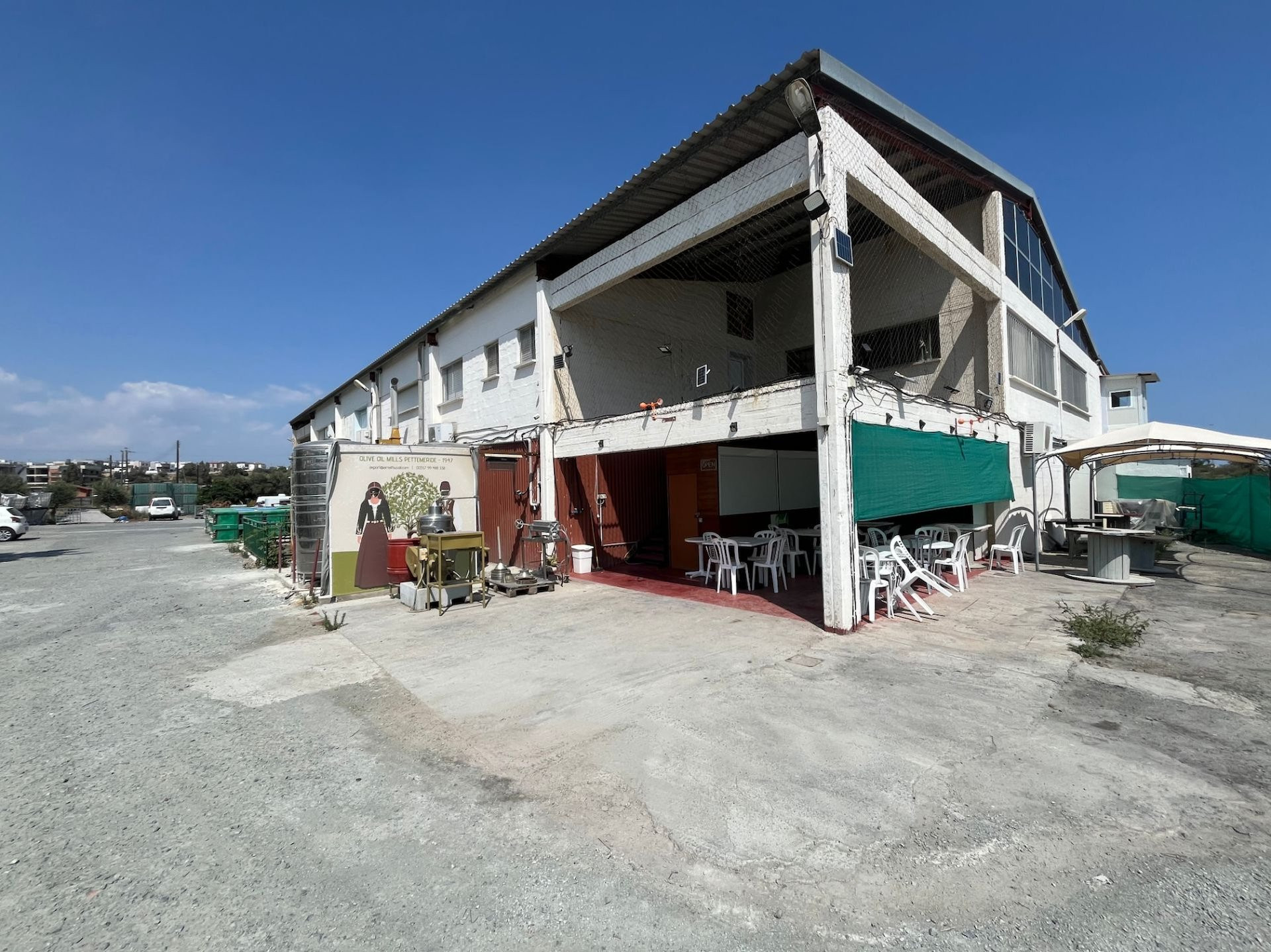 Apartamento 1 000 m² en Erimi Municipality, Chipre