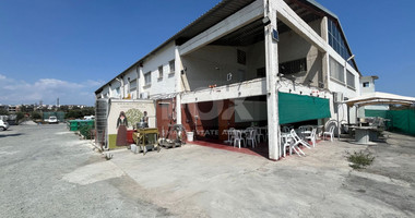 Warehouse for rent in Erimi Area