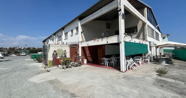 Warehouse for rent in Erimi Area
