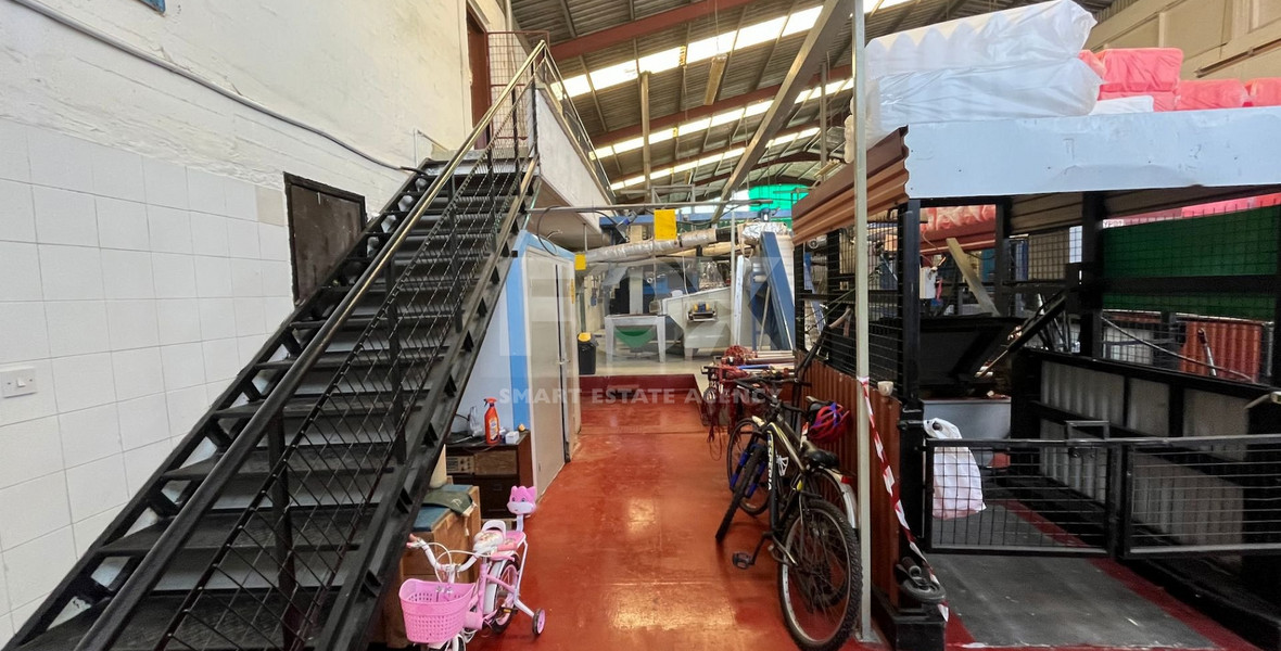 Warehouse for rent in Erimi Area