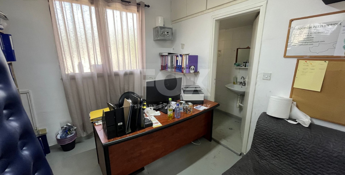 Warehouse for rent in Erimi Area