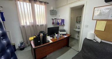 Warehouse for rent in Erimi Area