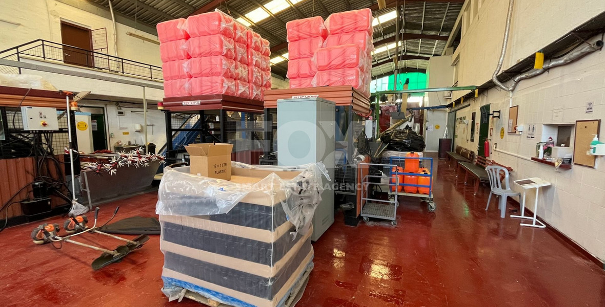 Warehouse for rent in Erimi Area