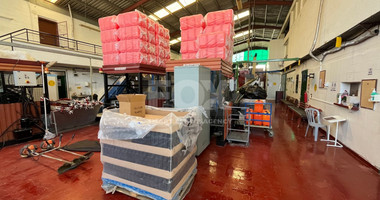 Warehouse for rent in Erimi Area