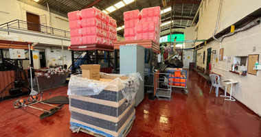 Warehouse for rent in Erimi Area