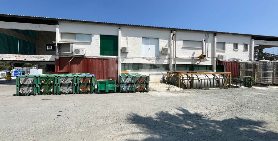 Warehouse for rent in Erimi Area
