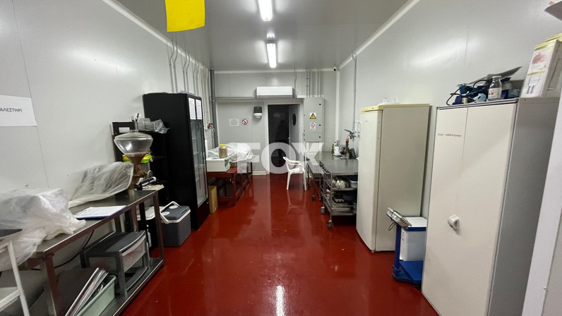 Warehouse 1000 m² for rent in Erimi, Limassol, Cyprus