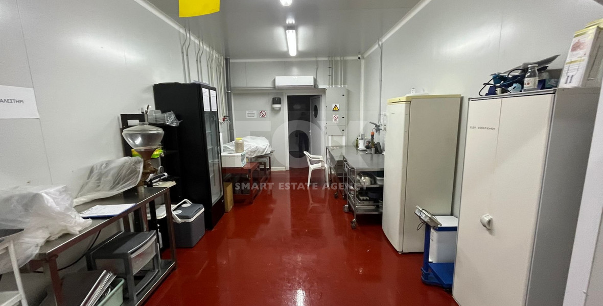 Warehouse for rent in Erimi Area