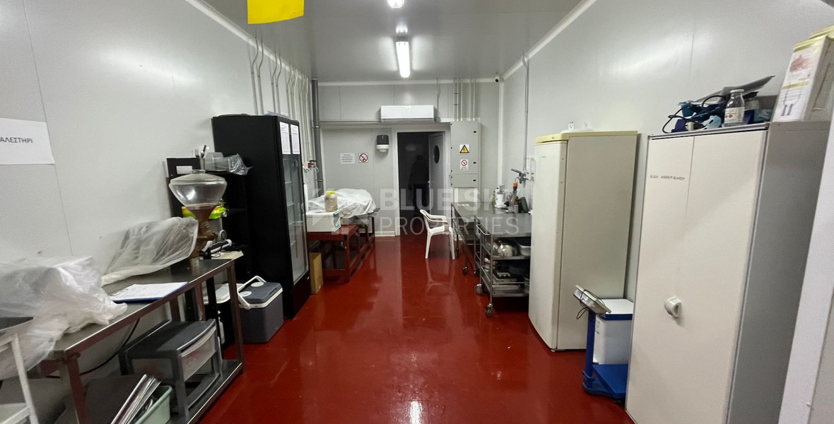 Warehouse for rent in Erimi Area