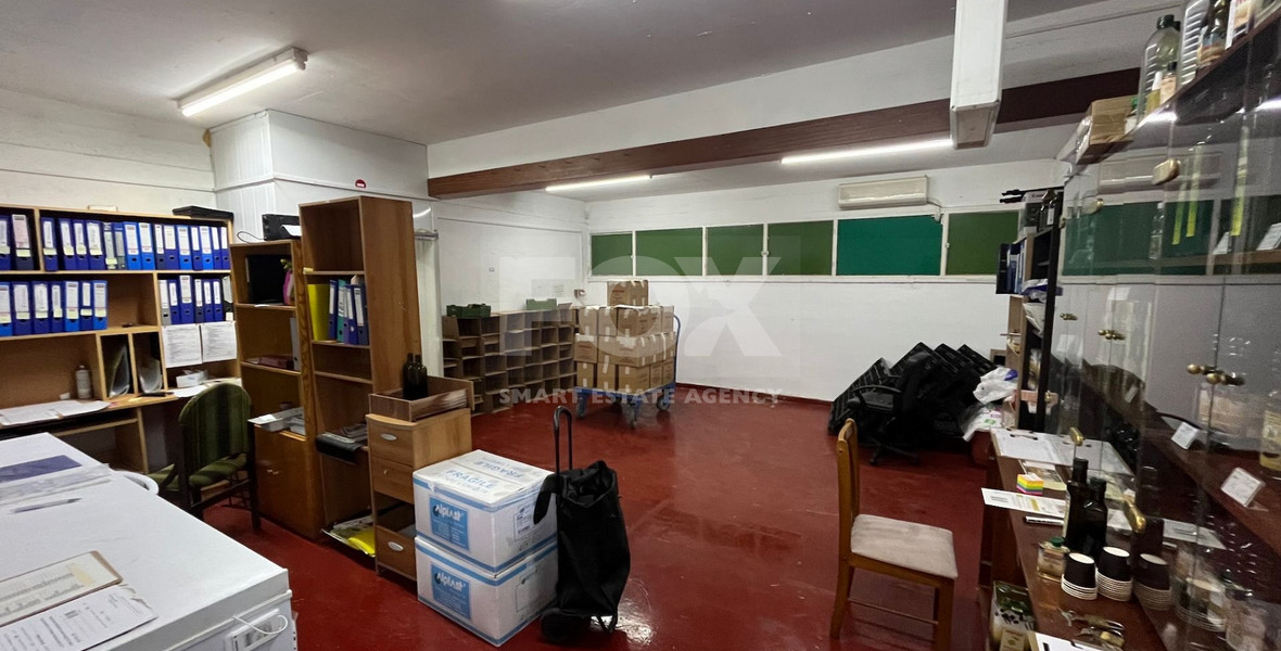 Warehouse for rent in Erimi Area
